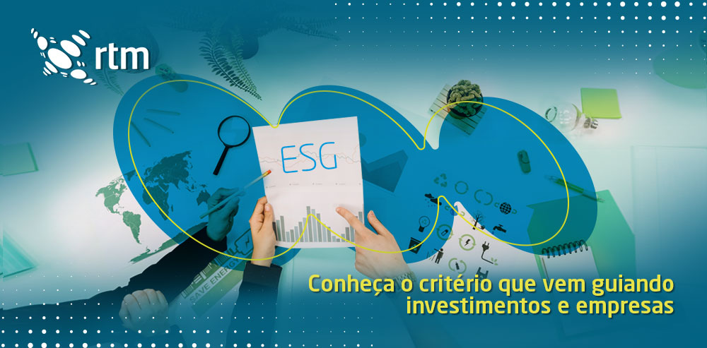 O que é ESG e quais seus impactos no setor financeiro