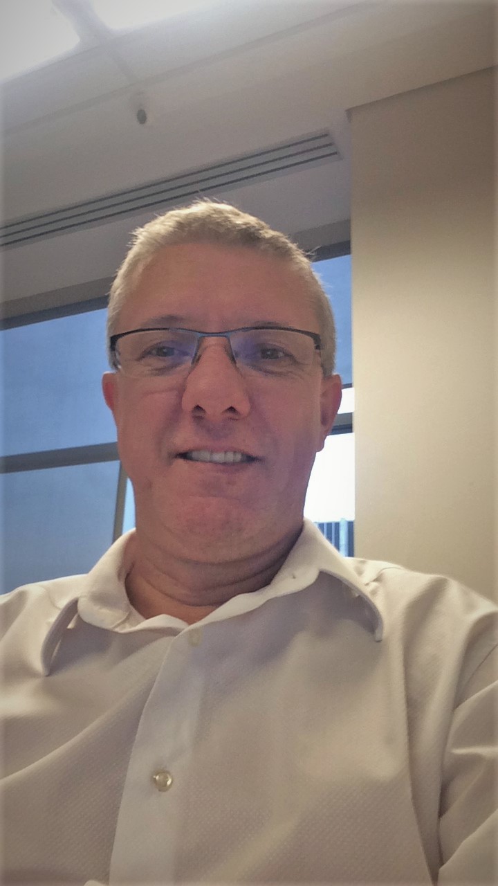 Fernando Chinelato, chefe do Departamento de TI do Banco da China (Brasil).