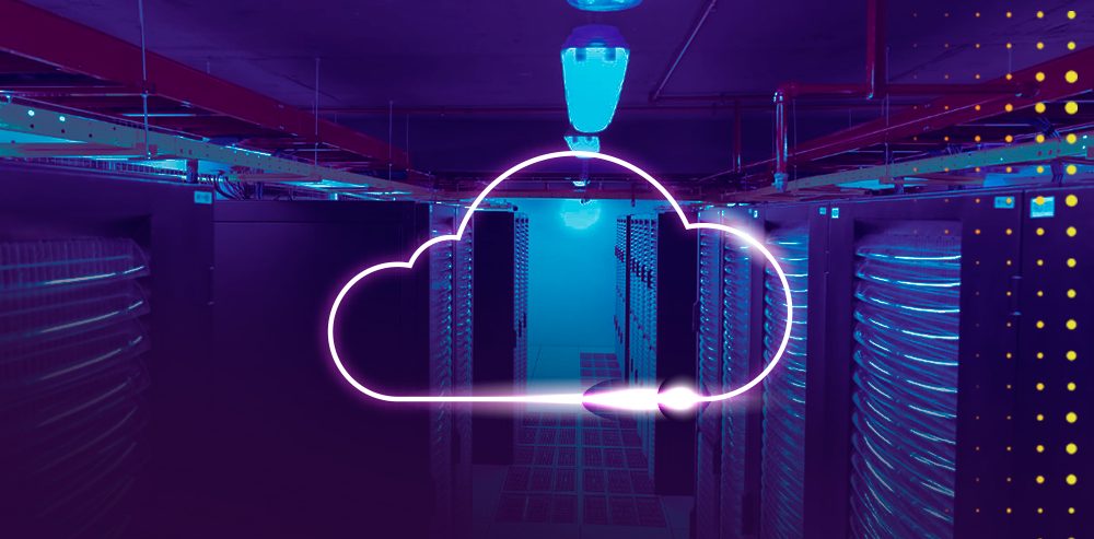 Servidores de data center e cloud focados no setor financeiro.
