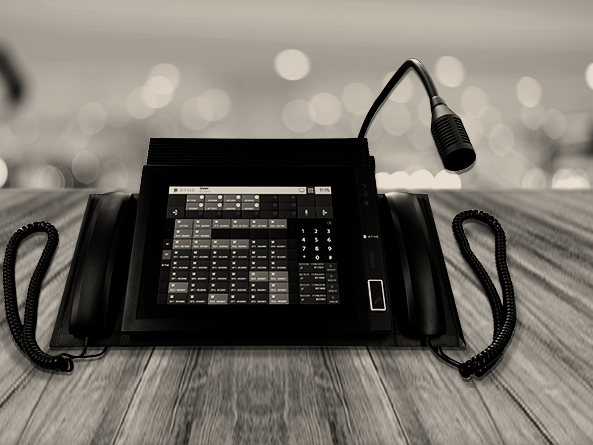 O Turret BYNE ControlOne