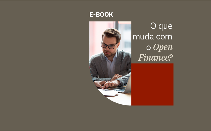 Thumbnail para o e-book: O que muda com o Open Finance?