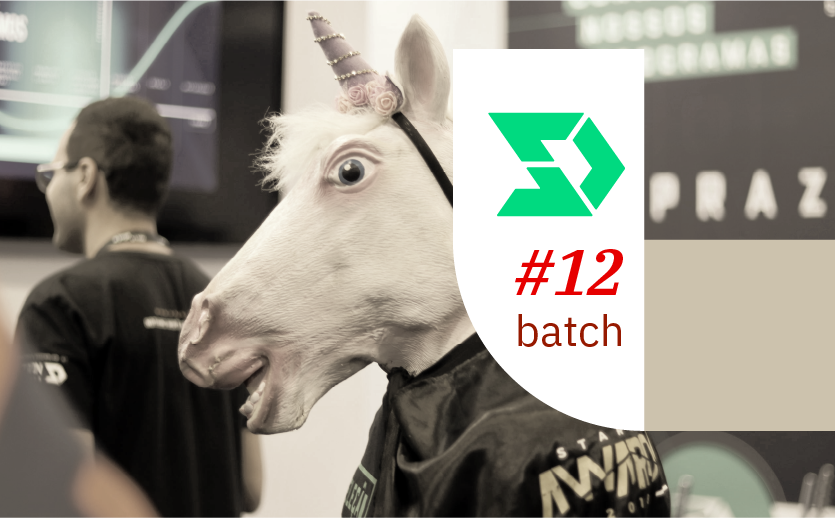 Inscrições abertas para o batch #12 da Darwin