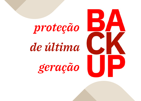 A imagem ilustra a notícia sobre o Backup da RTM.