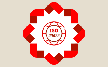 Imagem ilustrativa de artigo sobre a ISO 20022.
