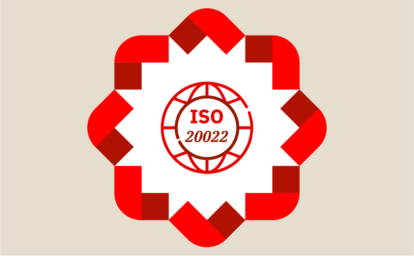 Imagem ilustrativa de artigo sobre a ISO 20022.