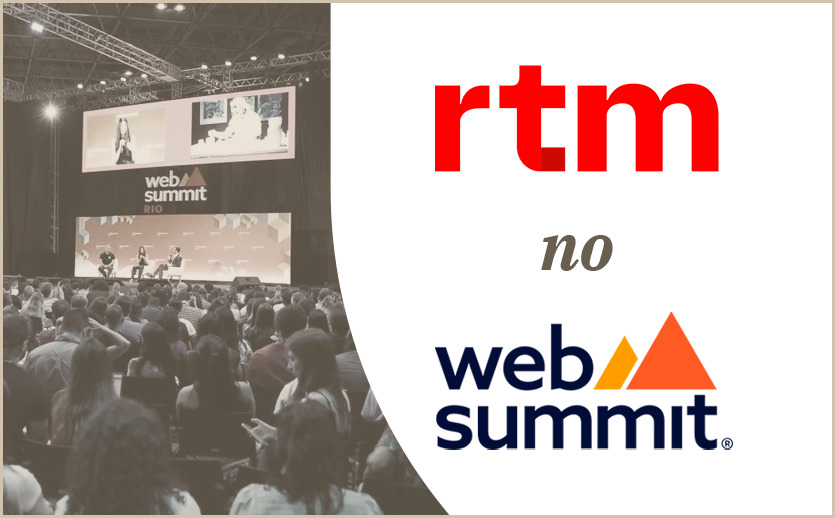 rtm no web summit rio