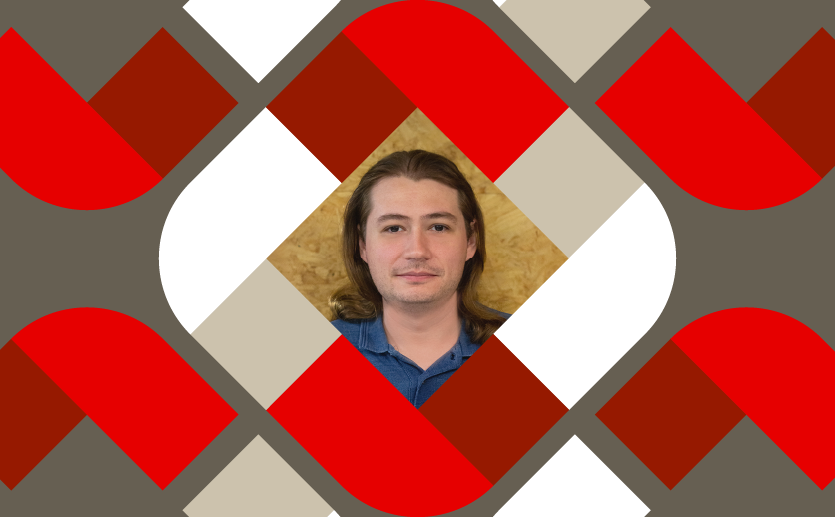 Imagem do novo Diretor de Unidade de Nuvem da RTM, André Nazário.