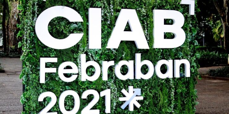 ciab-febraban-2021 Imagem: noomis - Febraban